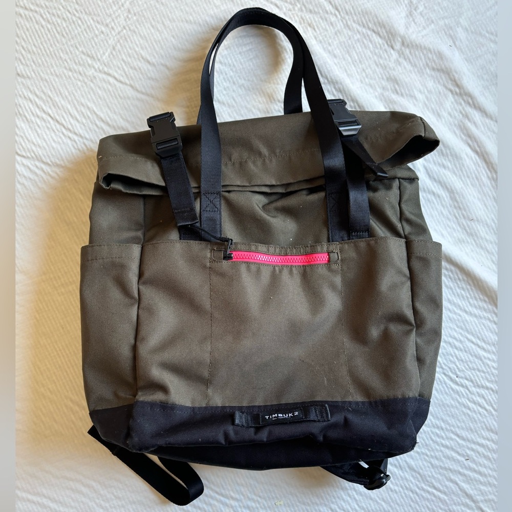 Timbuk2 bag